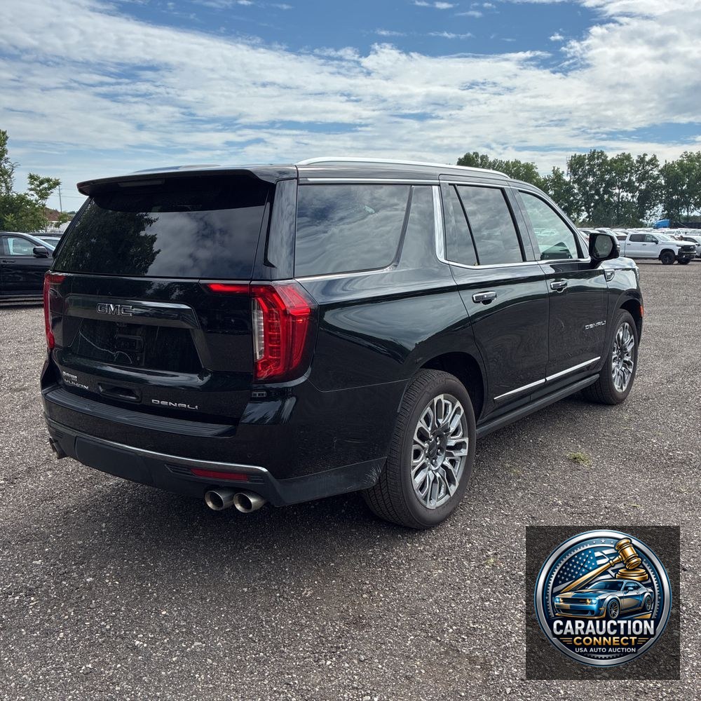 2024 GMC Yukon Denali Ultimate