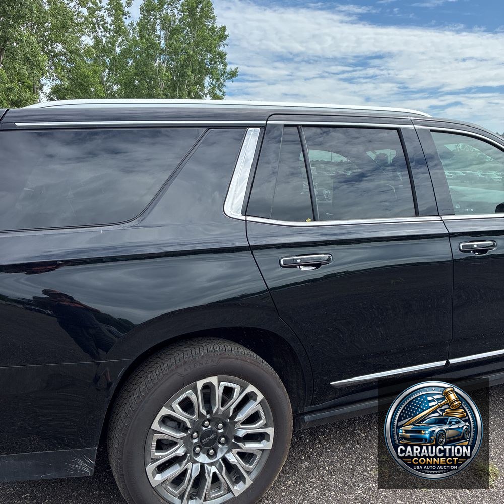 2024 GMC Yukon Denali Ultimate