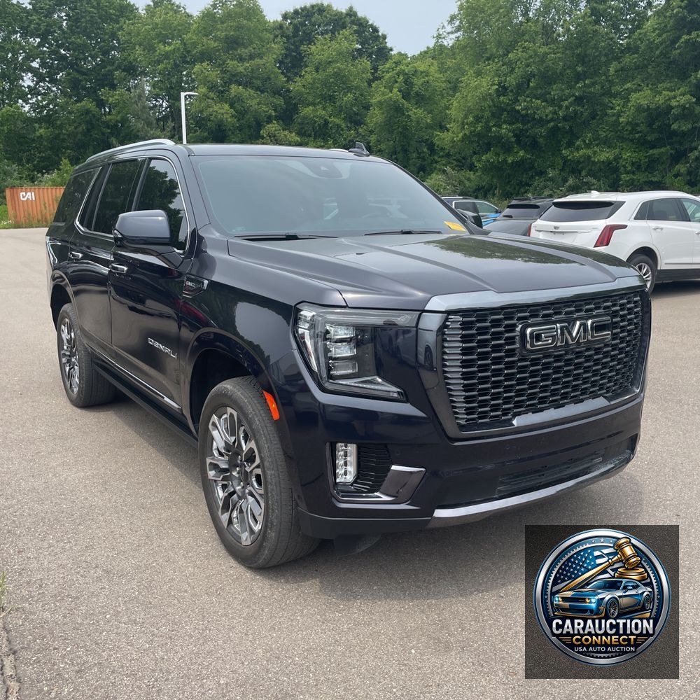 2023 GMC Yukon Denali Ultimate
