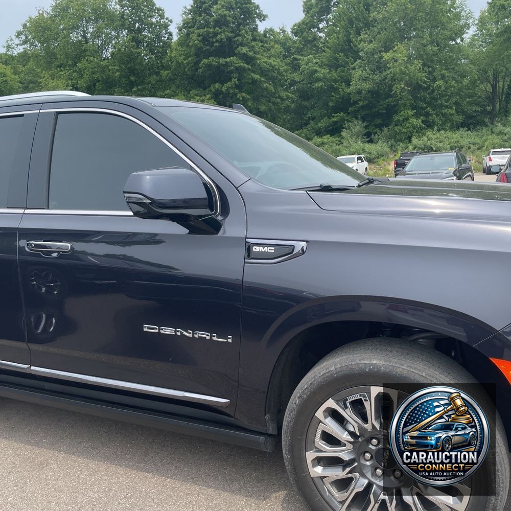 2023 GMC Yukon Denali Ultimate