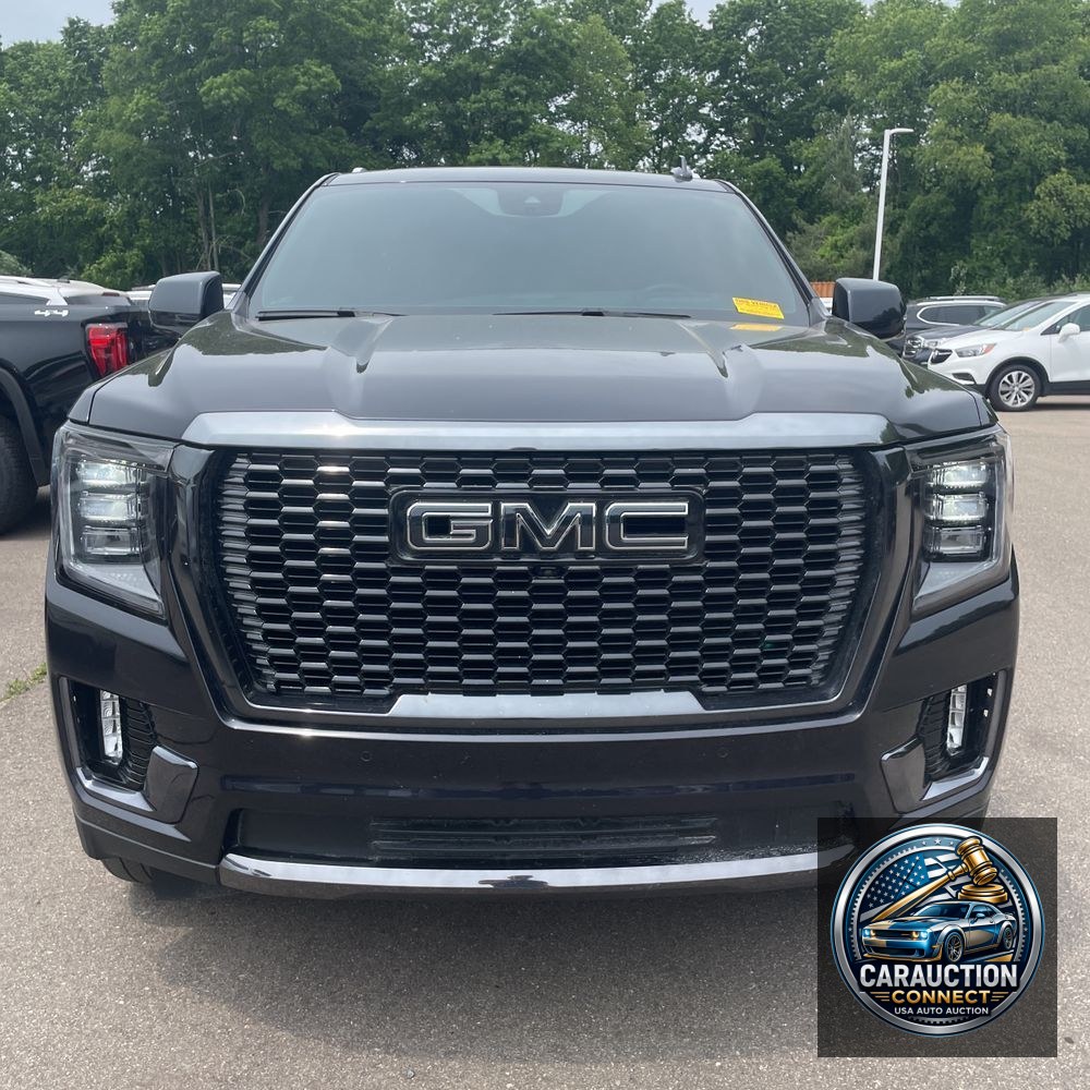 2023 GMC Yukon Denali Ultimate