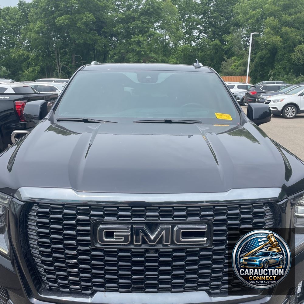 2023 GMC Yukon Denali Ultimate