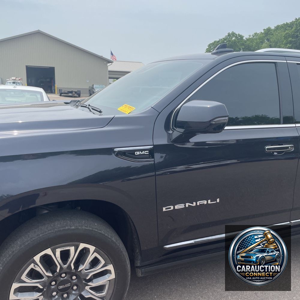 2023 GMC Yukon Denali Ultimate