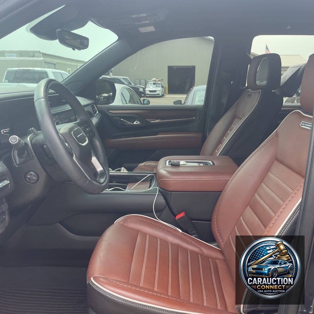 2023 GMC Yukon Denali Ultimate