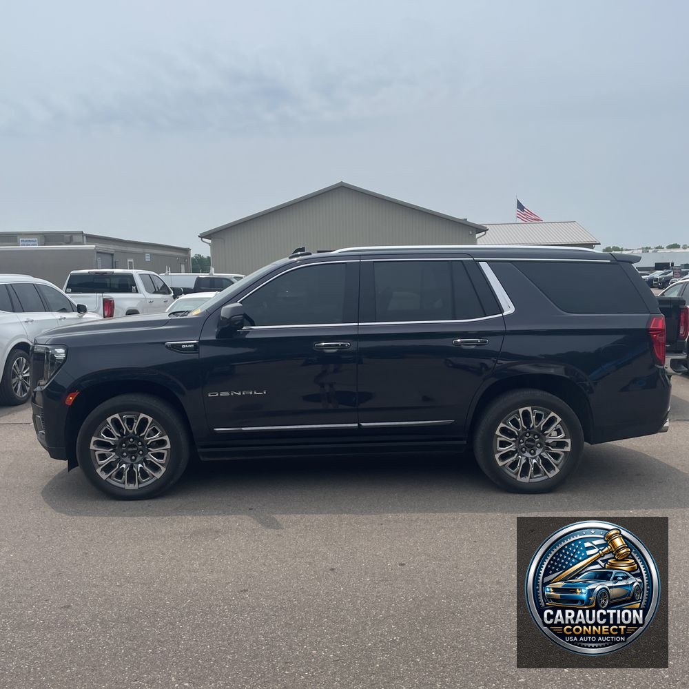 2023 GMC Yukon Denali Ultimate