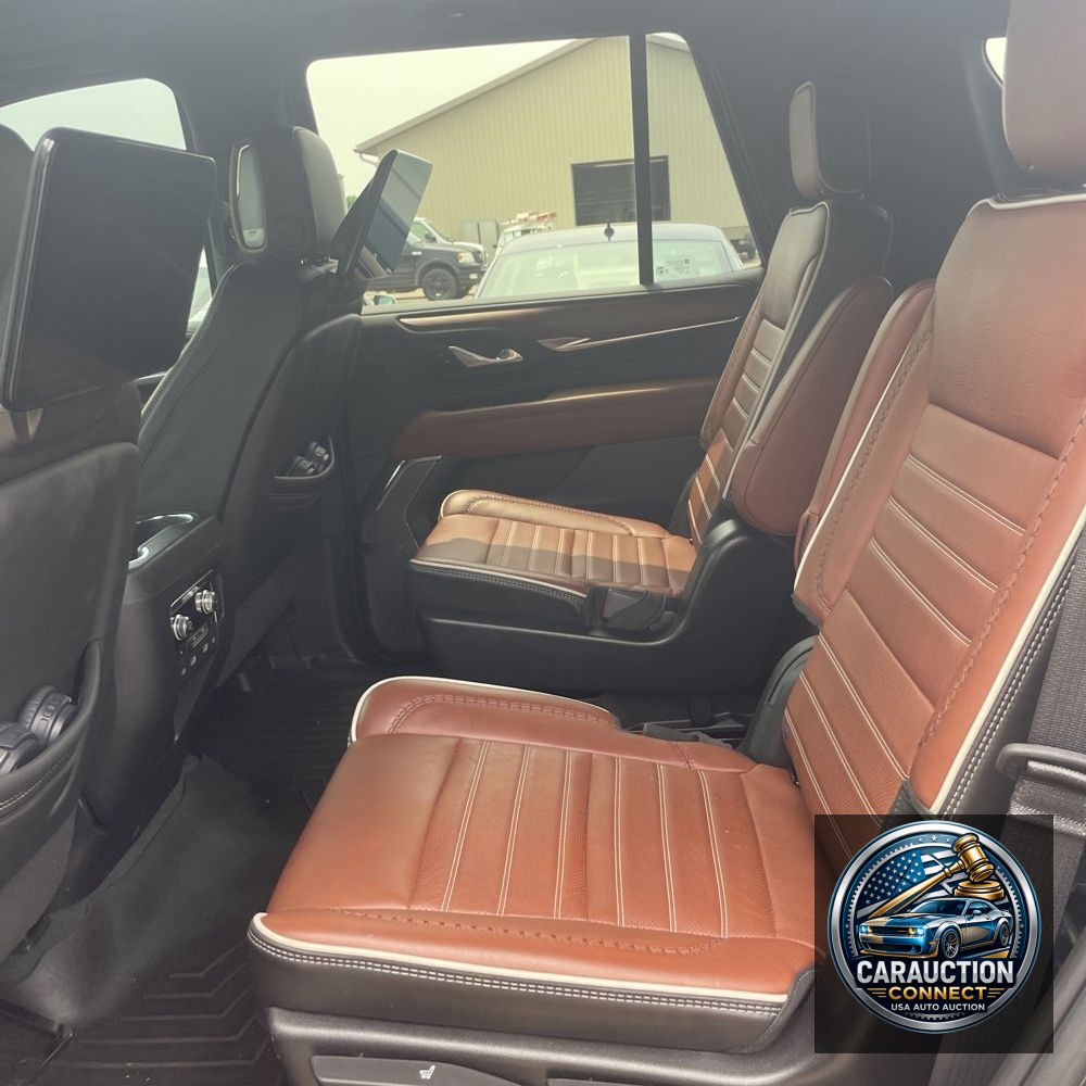 2023 GMC Yukon Denali Ultimate