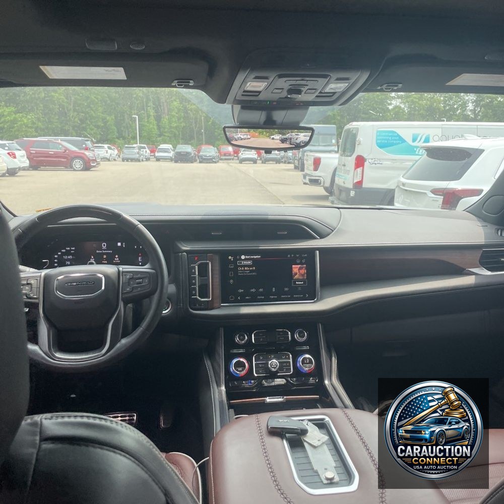 2023 GMC Yukon Denali Ultimate