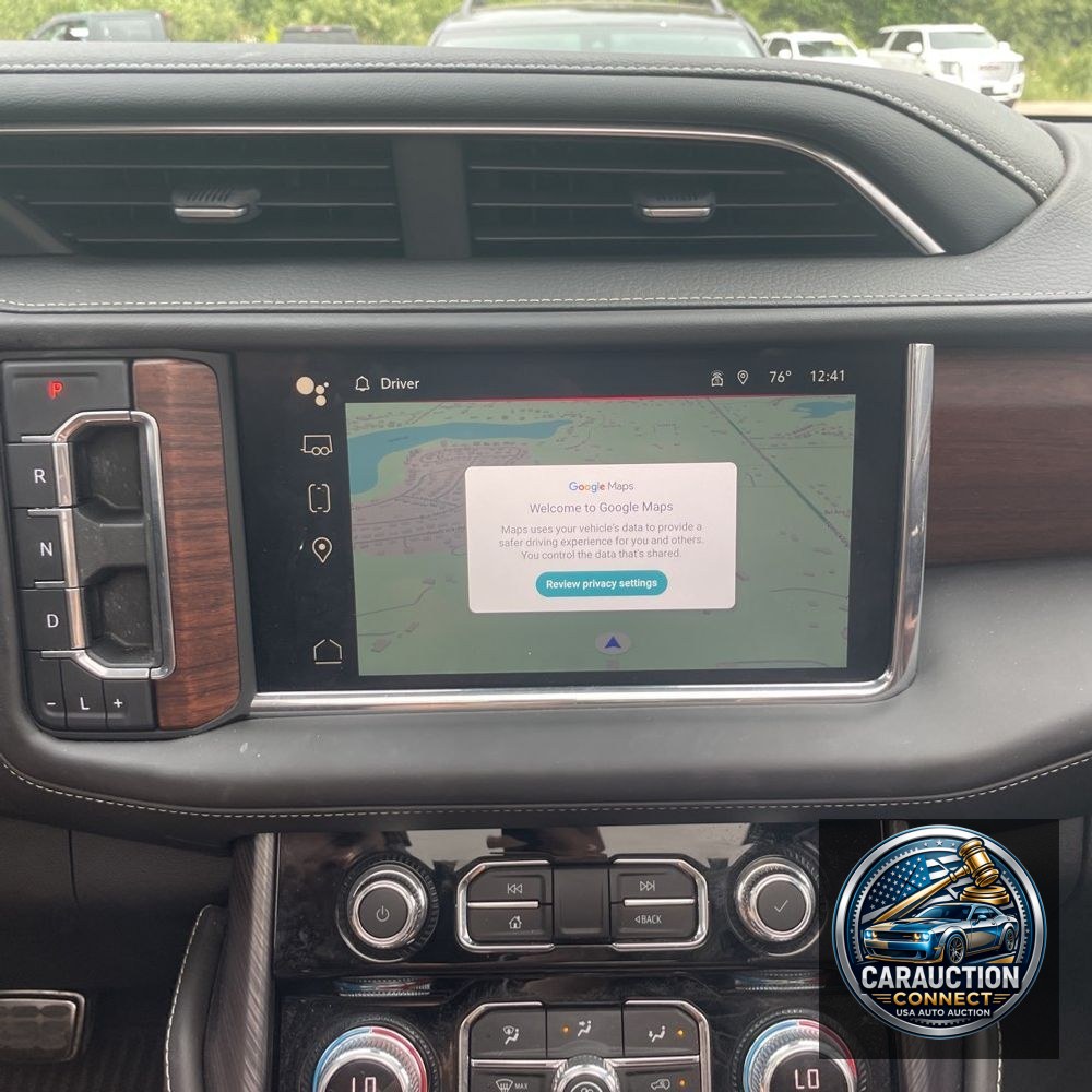 2023 GMC Yukon Denali Ultimate