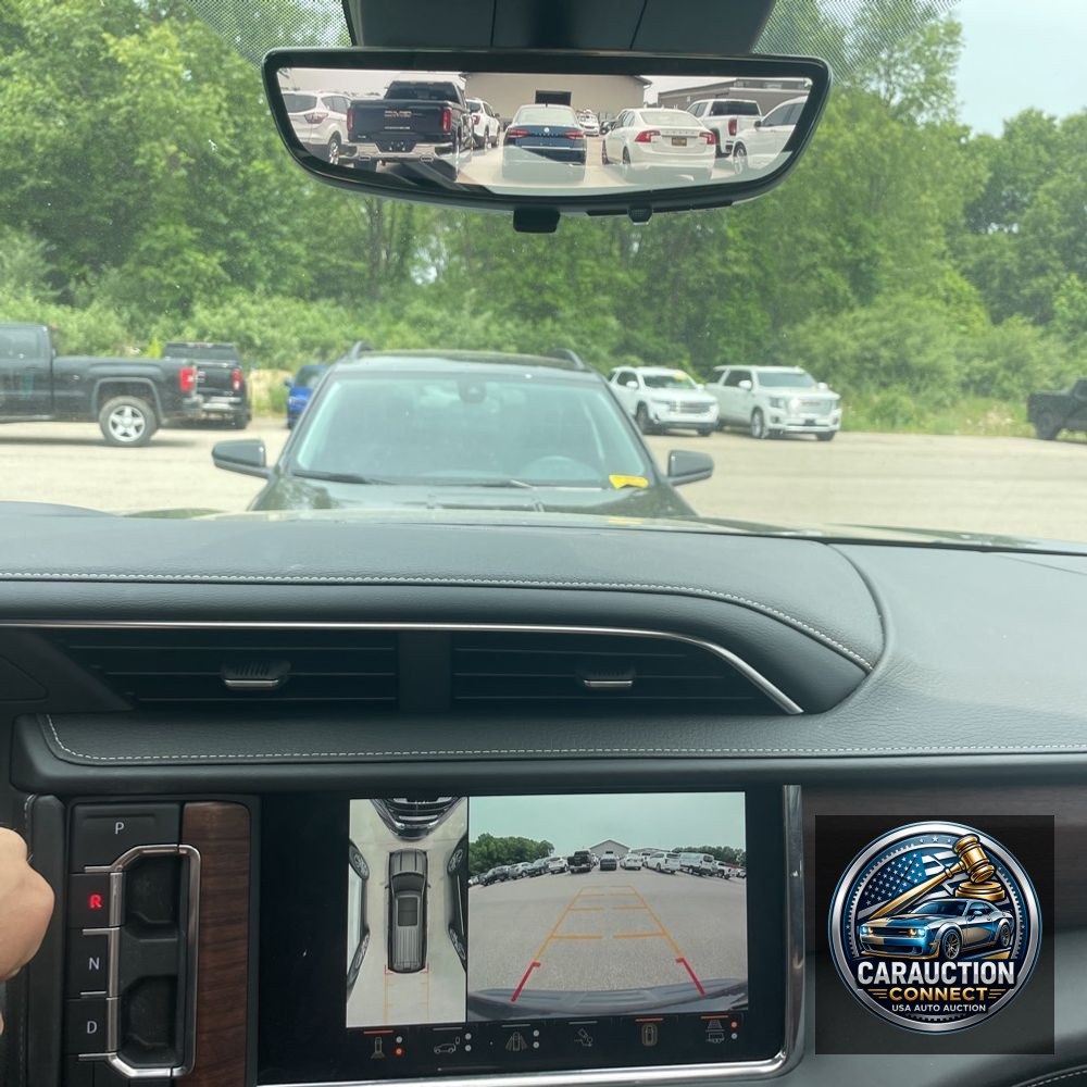 2023 GMC Yukon Denali Ultimate