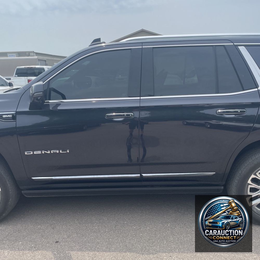 2023 GMC Yukon Denali Ultimate