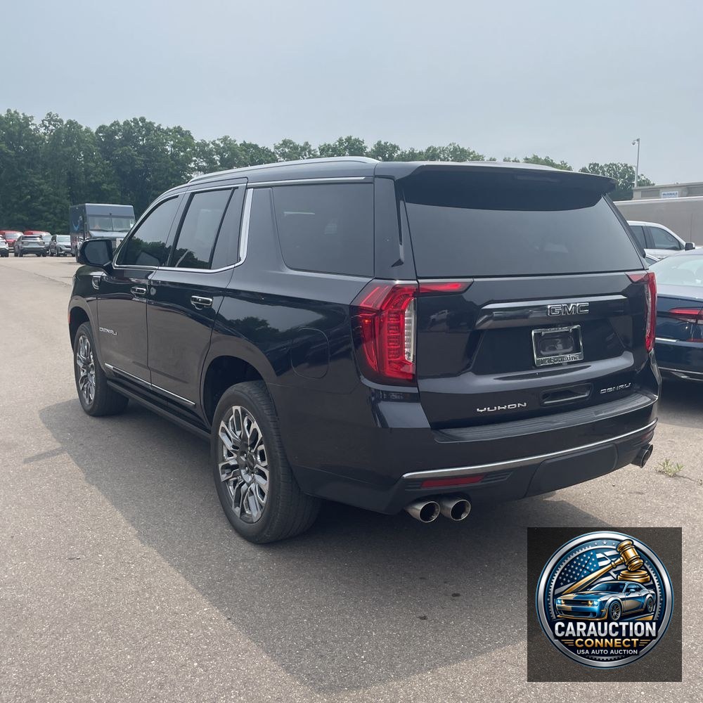 2023 GMC Yukon Denali Ultimate