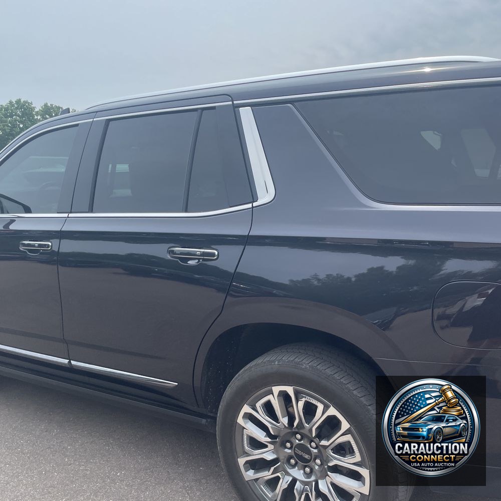 2023 GMC Yukon Denali Ultimate