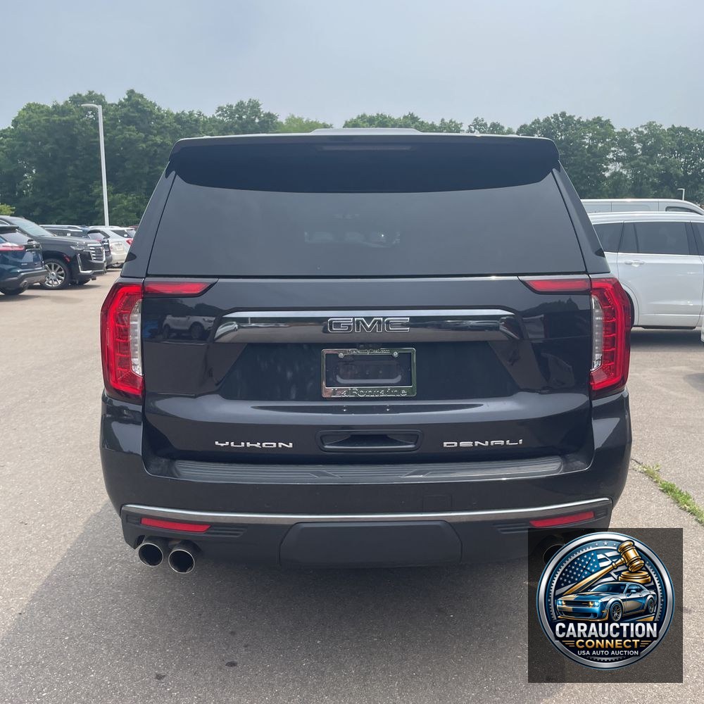 2023 GMC Yukon Denali Ultimate