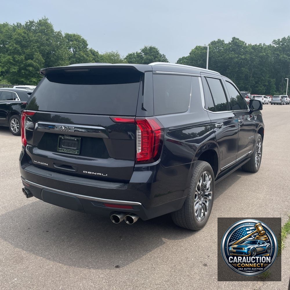 2023 GMC Yukon Denali Ultimate