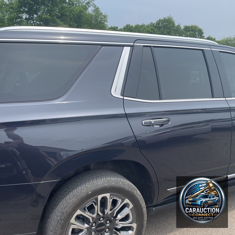 2023 GMC Yukon Denali Ultimate