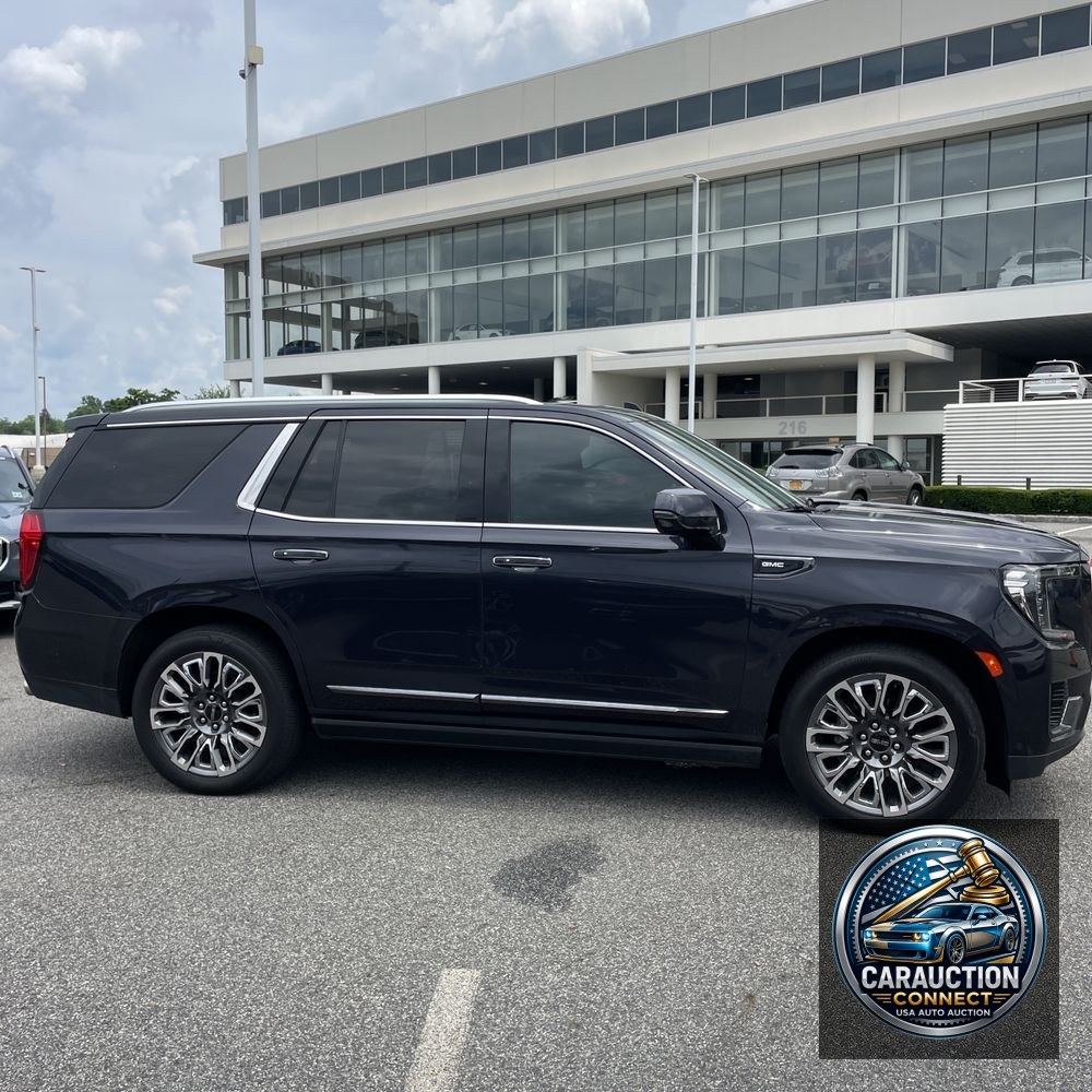 2023 GMC Yukon Denali Ultimate