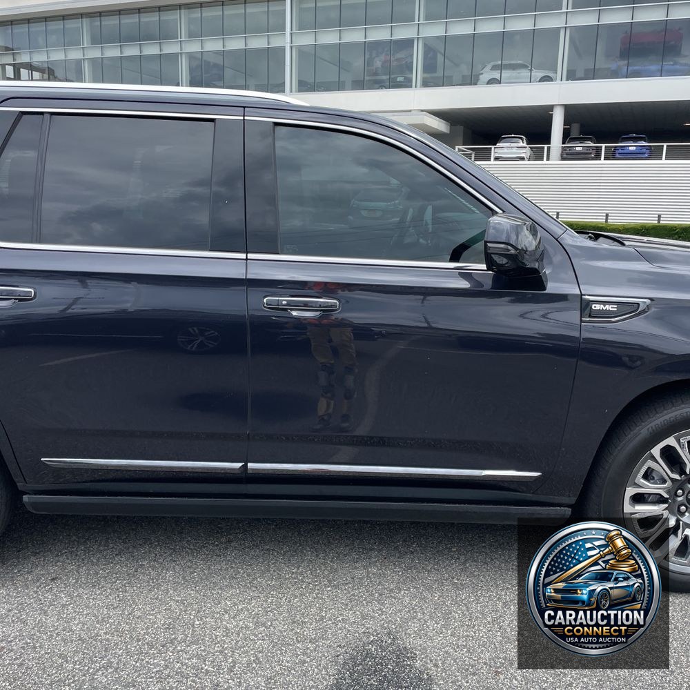 2023 GMC Yukon Denali Ultimate