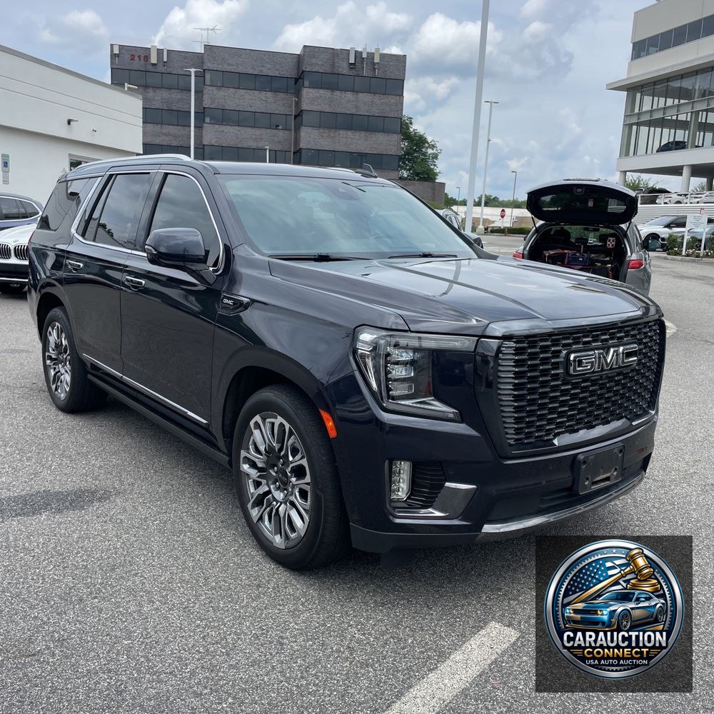2023 GMC Yukon Denali Ultimate