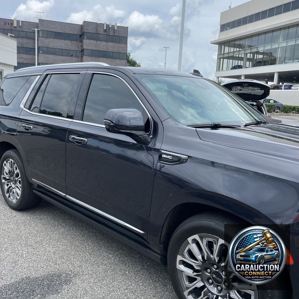 2023 GMC Yukon Denali Ultimate