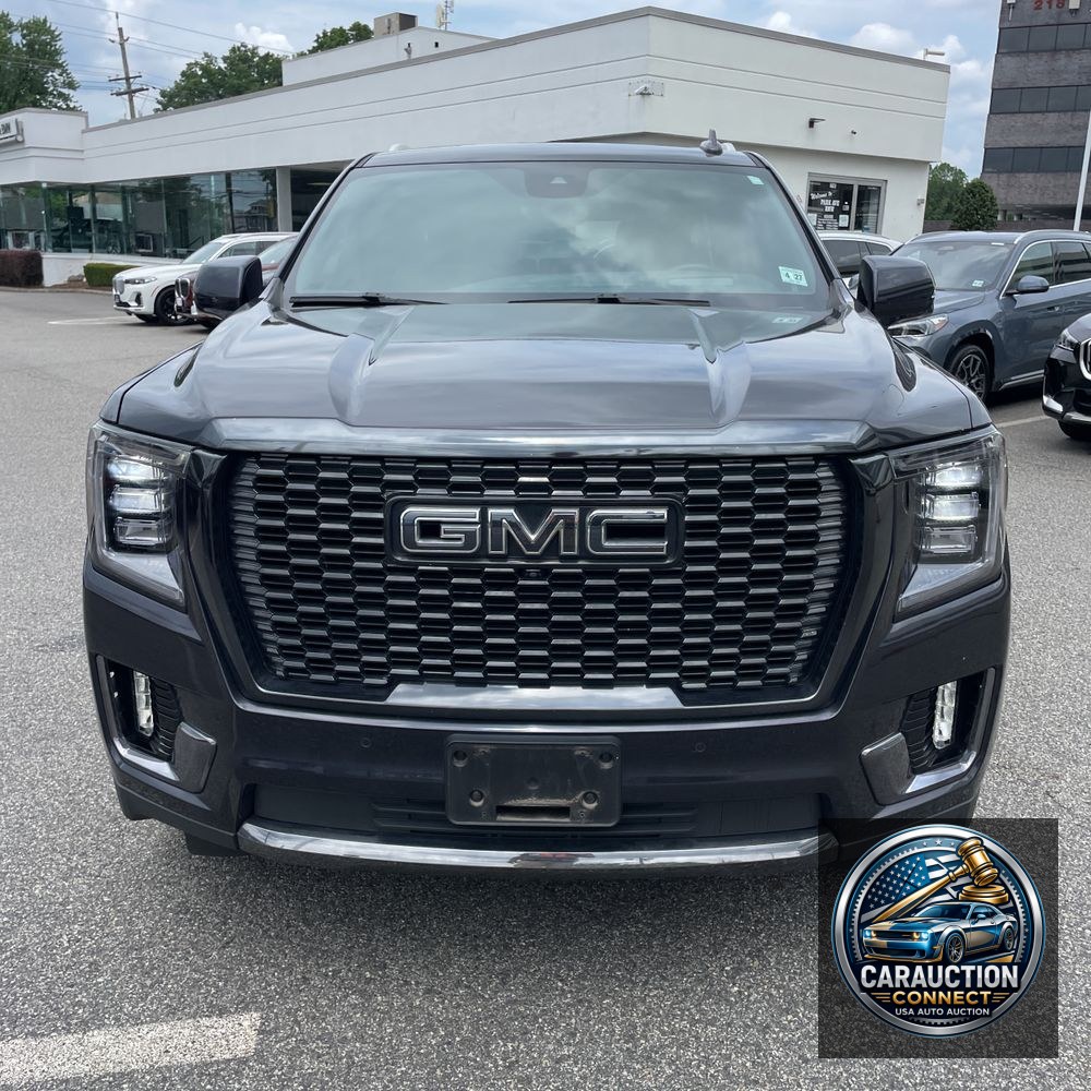 2023 GMC Yukon Denali Ultimate