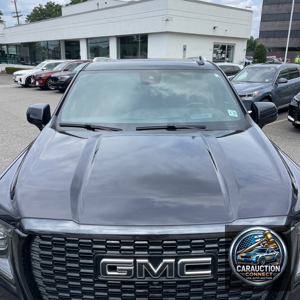 2023 GMC Yukon Denali Ultimate