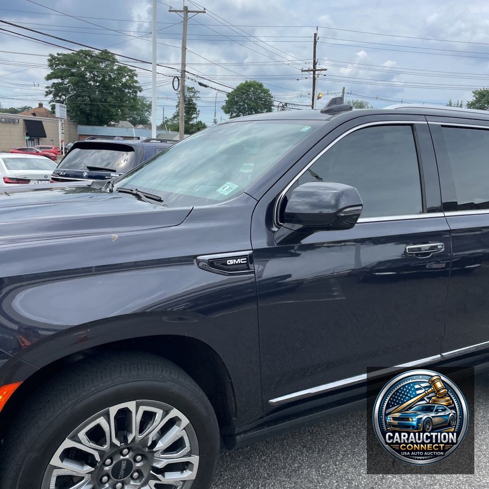 2023 GMC Yukon Denali Ultimate