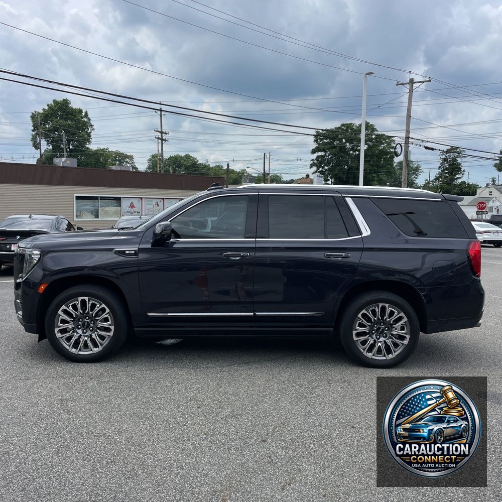 2023 GMC Yukon Denali Ultimate