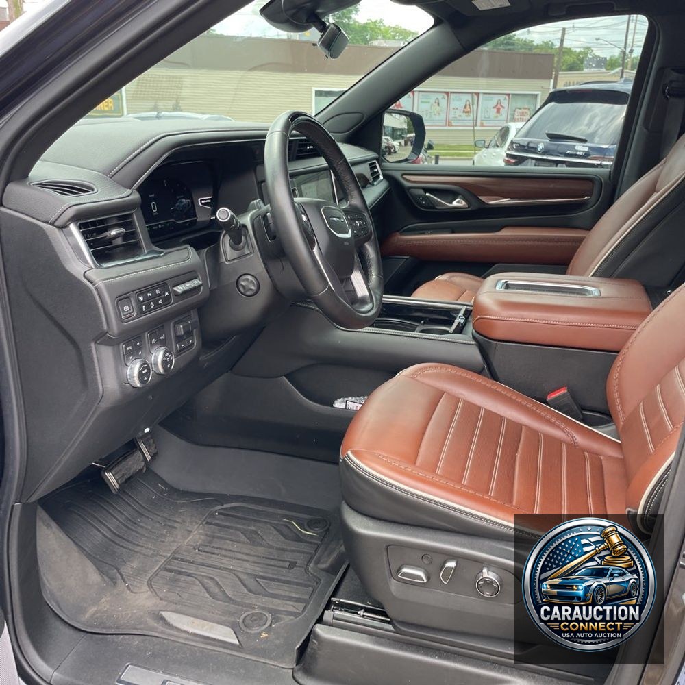 2023 GMC Yukon Denali Ultimate