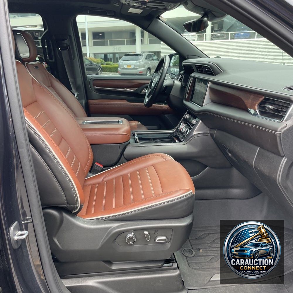 2023 GMC Yukon Denali Ultimate