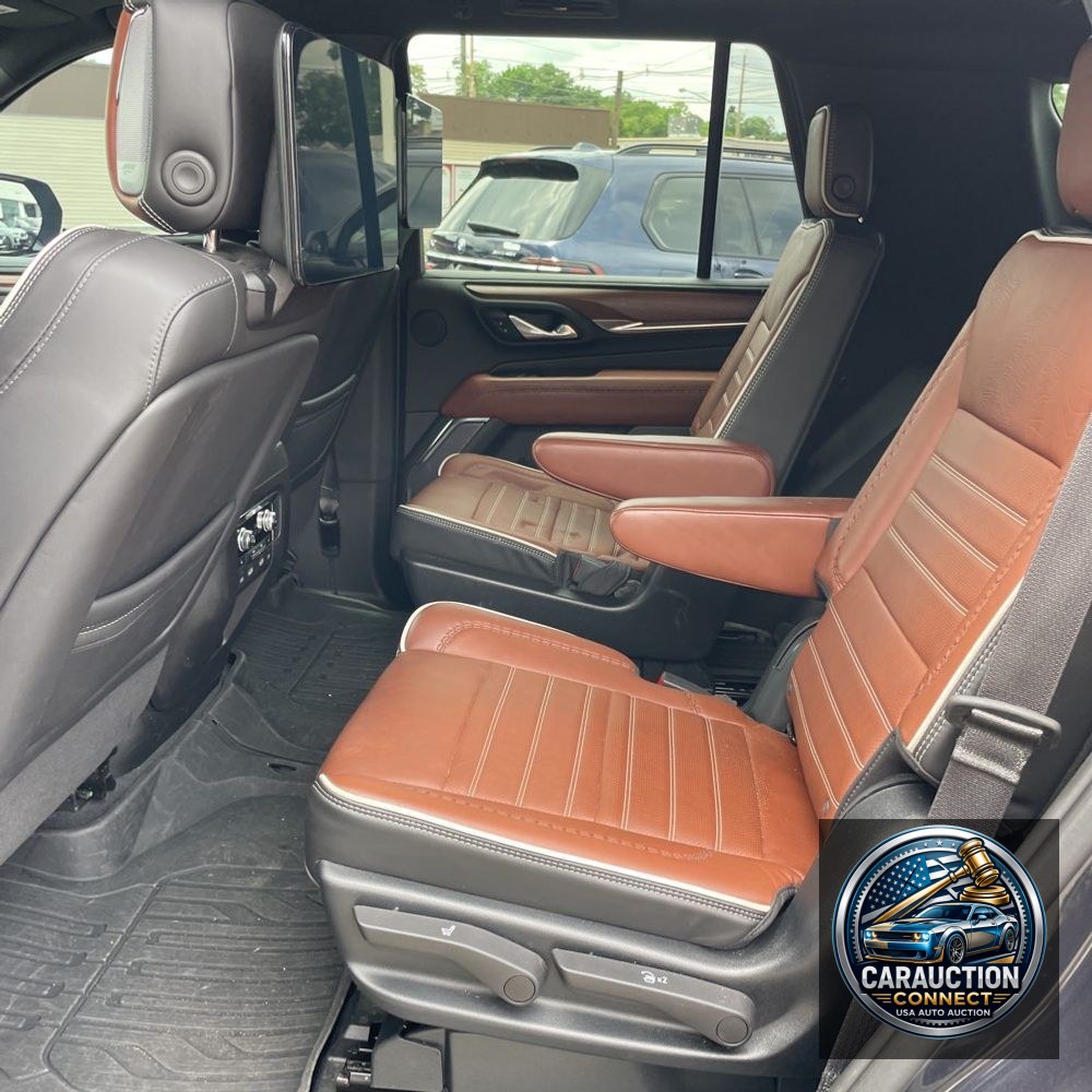 2023 GMC Yukon Denali Ultimate