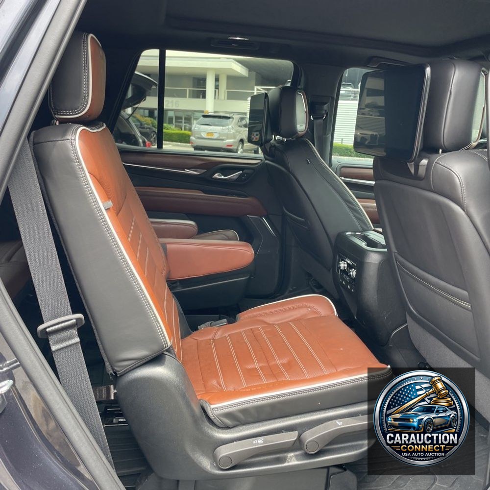 2023 GMC Yukon Denali Ultimate