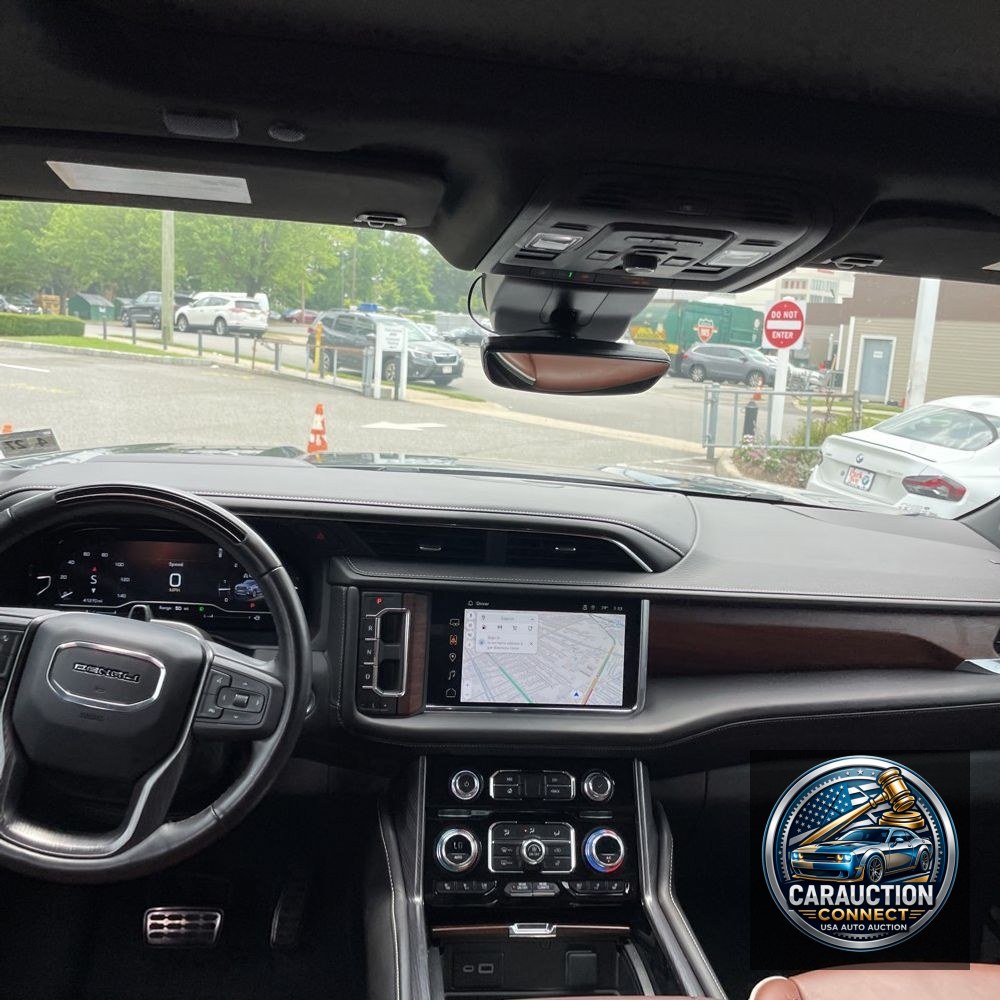 2023 GMC Yukon Denali Ultimate