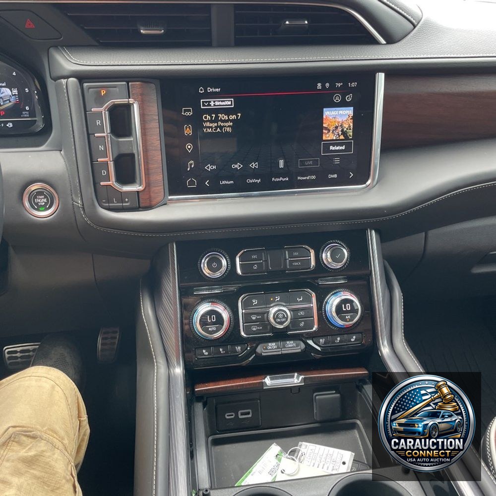 2023 GMC Yukon Denali Ultimate