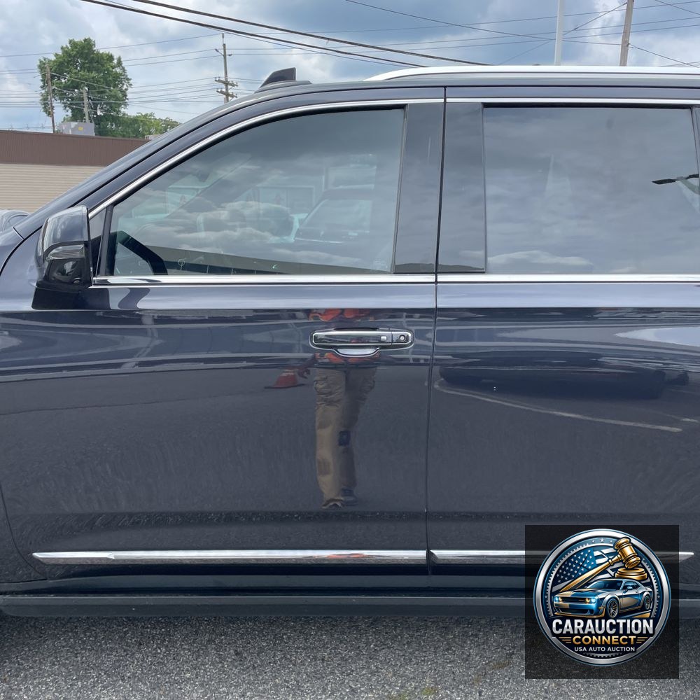 2023 GMC Yukon Denali Ultimate