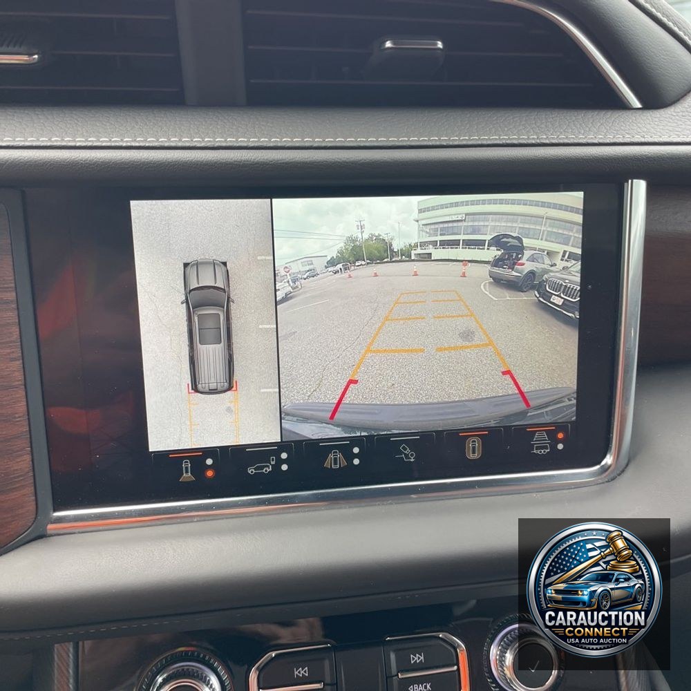 2023 GMC Yukon Denali Ultimate