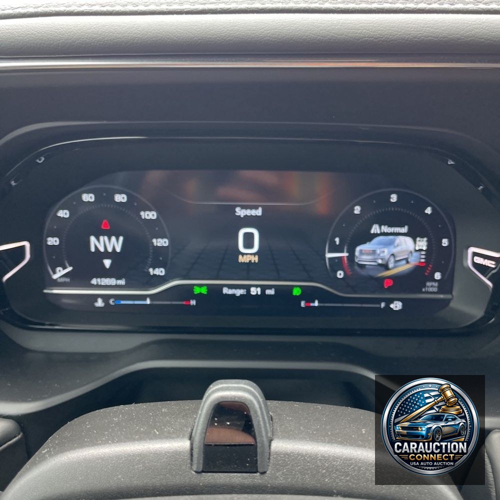 2023 GMC Yukon Denali Ultimate
