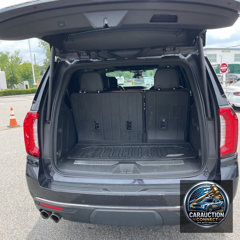 2023 GMC Yukon Denali Ultimate
