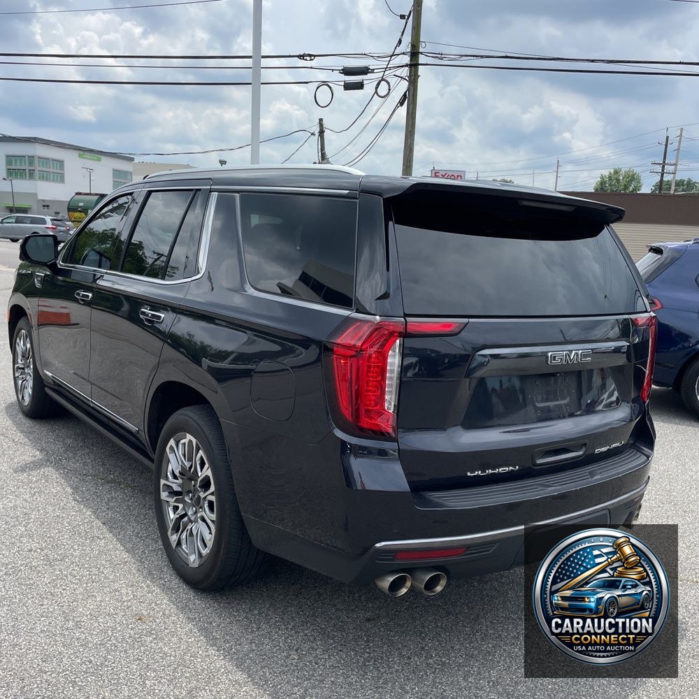 2023 GMC Yukon Denali Ultimate