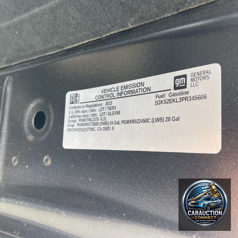 2023 GMC Yukon Denali Ultimate