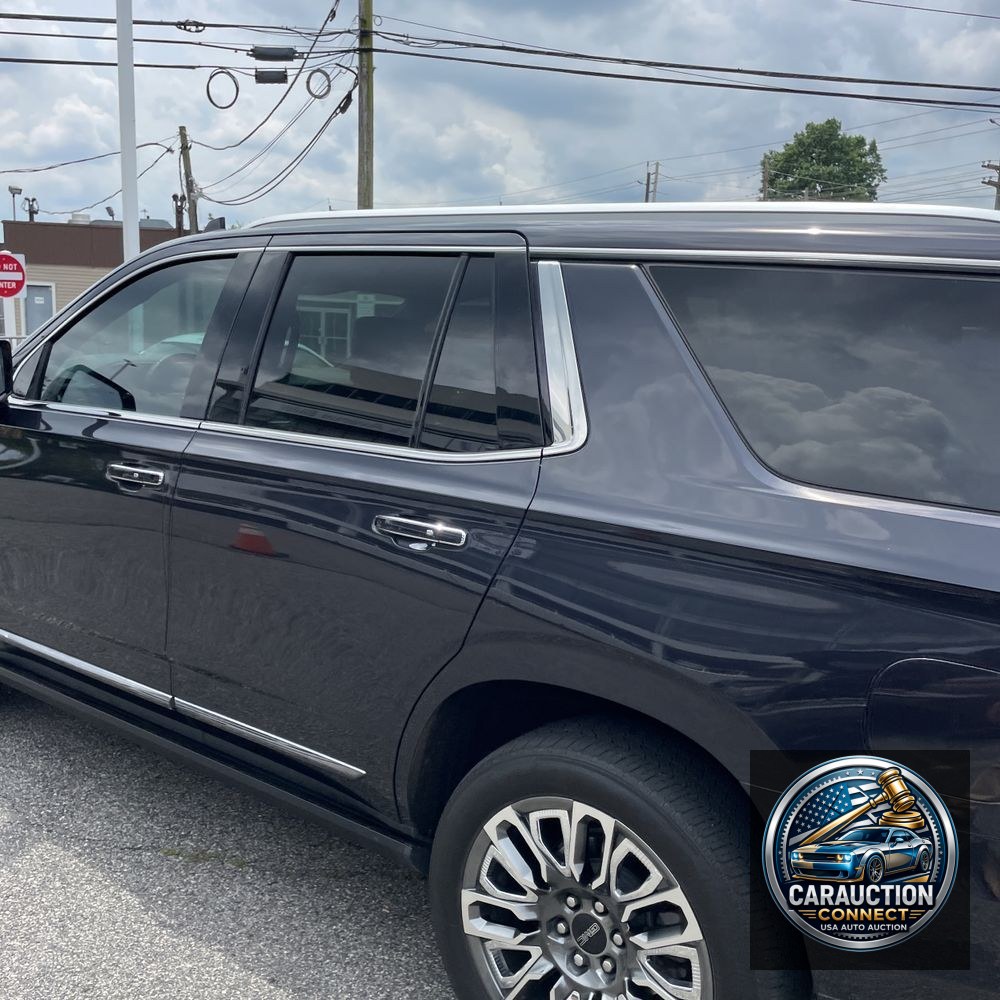 2023 GMC Yukon Denali Ultimate