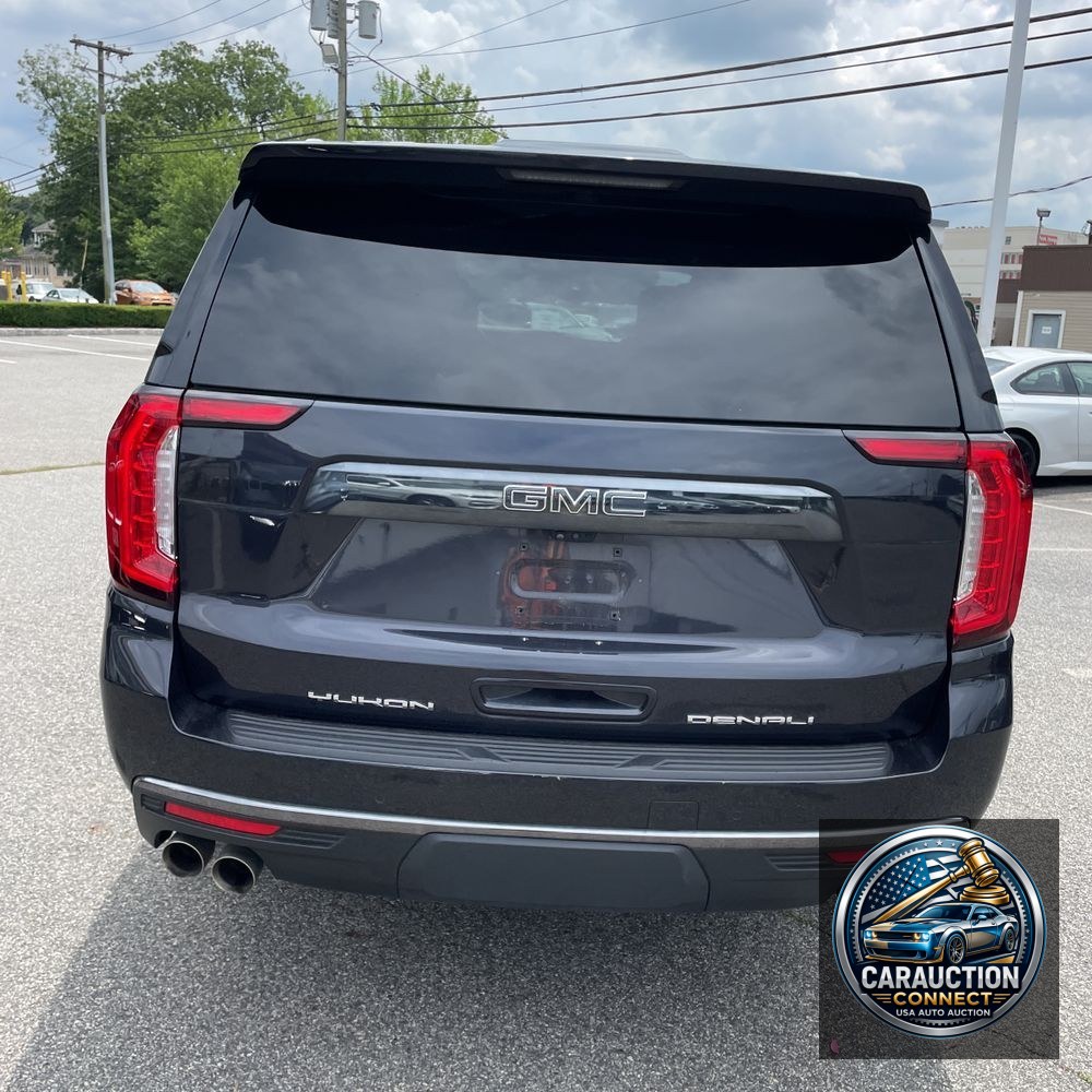 2023 GMC Yukon Denali Ultimate