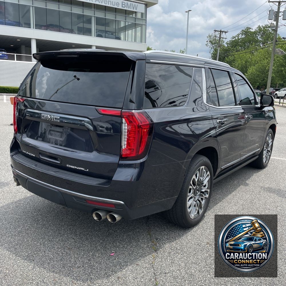 2023 GMC Yukon Denali Ultimate