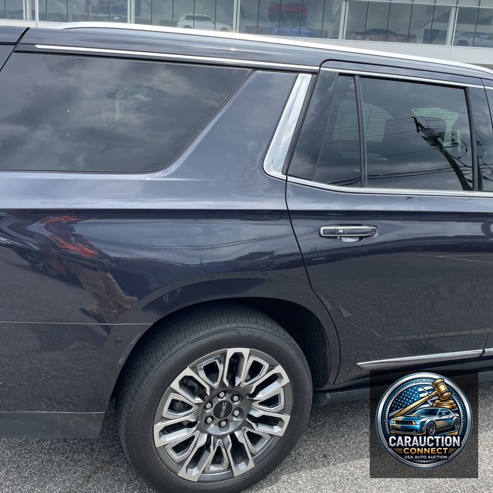 2023 GMC Yukon Denali Ultimate