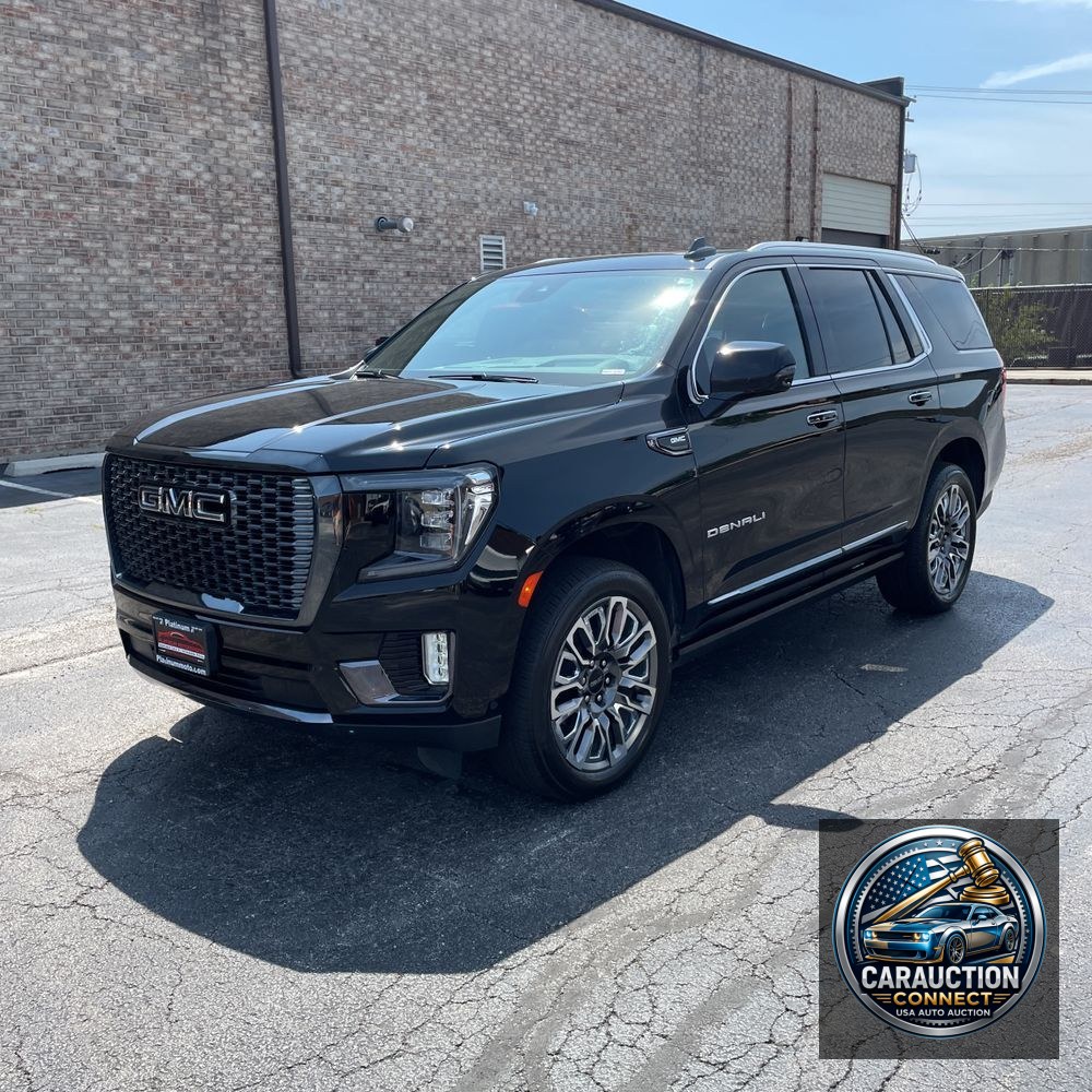 2024 GMC Yukon Denali Ultimate