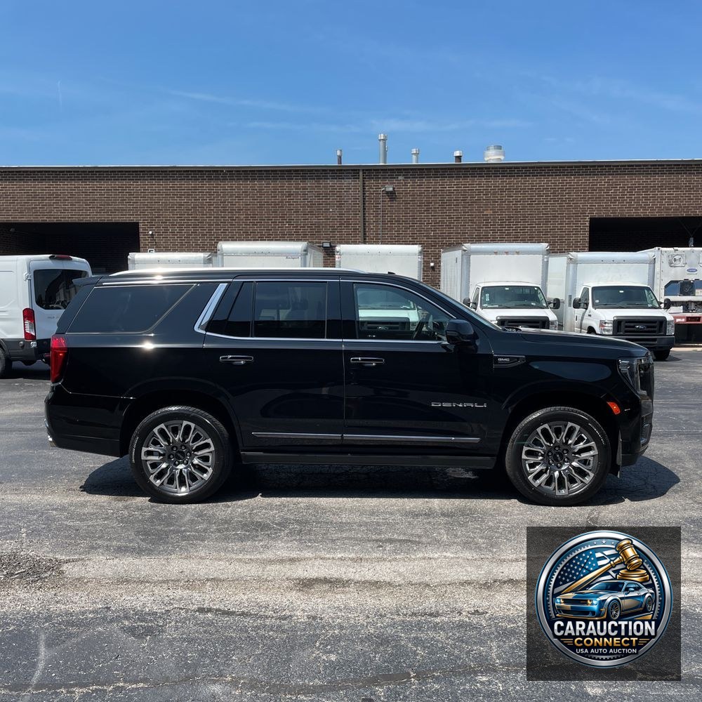 2024 GMC Yukon Denali Ultimate