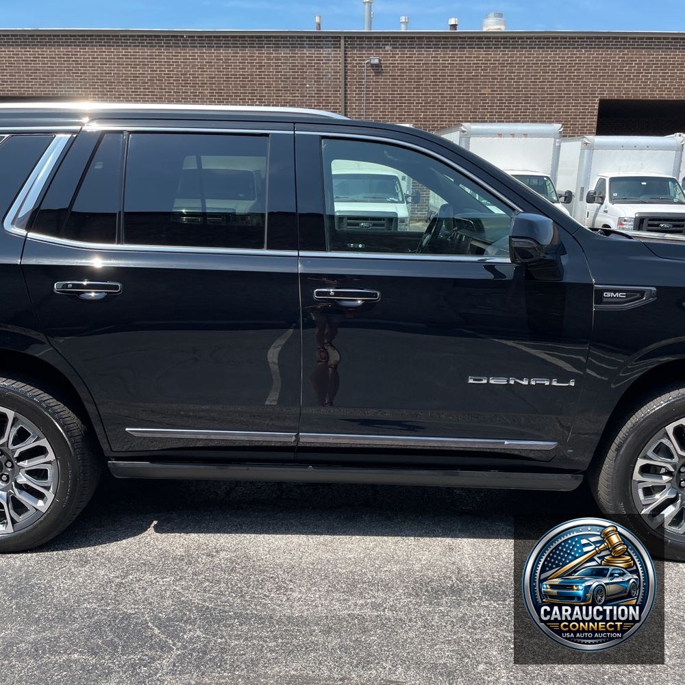 2024 GMC Yukon Denali Ultimate