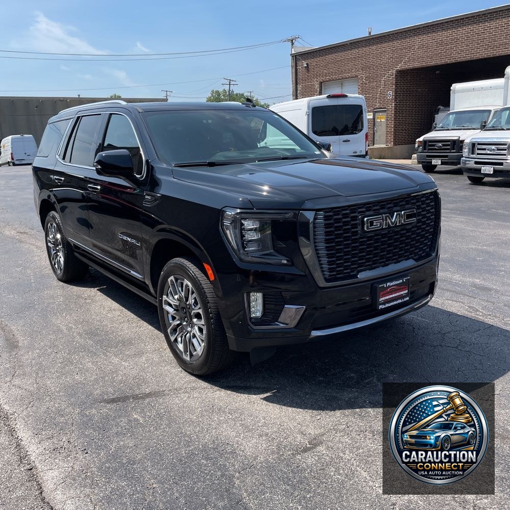 2024 GMC Yukon Denali Ultimate