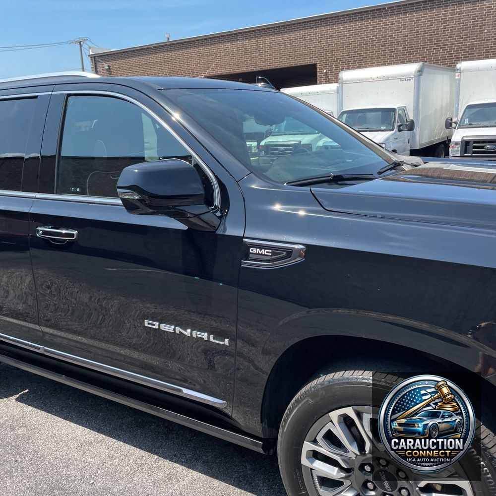 2024 GMC Yukon Denali Ultimate