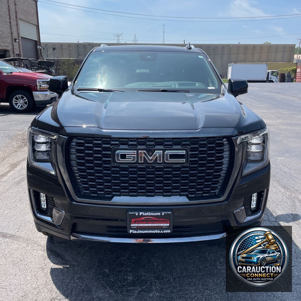 2024 GMC Yukon Denali Ultimate