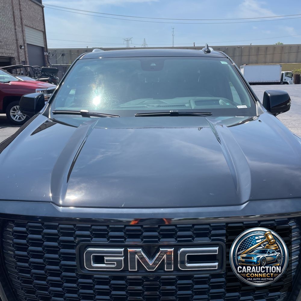 2024 GMC Yukon Denali Ultimate